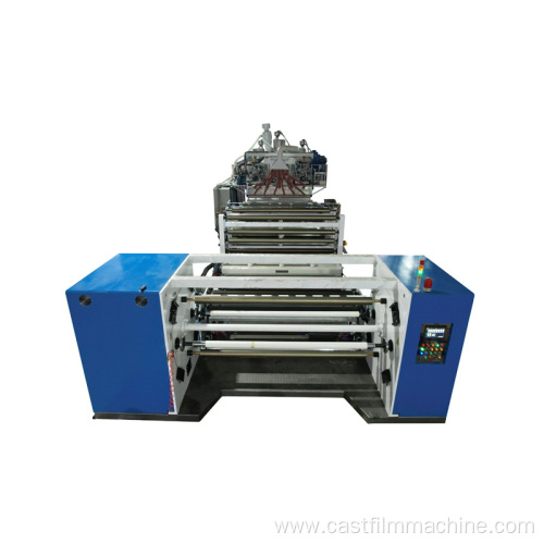 Cast EVA solar battery film machine